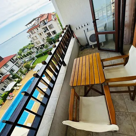 شقة бадемите 2 б 11 Two Bedroom *
