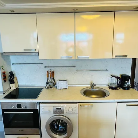 бадемите 2 б 11 Two Bedroom شقة