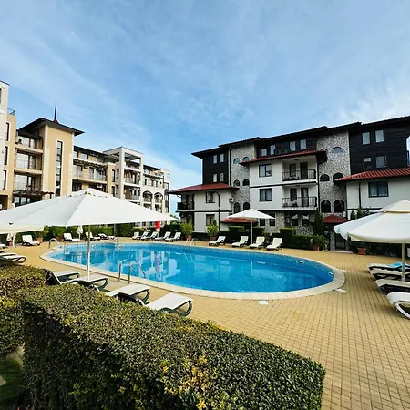شقة бадемите 2 б 11 Two Bedroom *