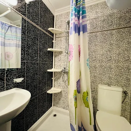 شقة бадемите 2 б 11 Two Bedroom سفيتي فلاس