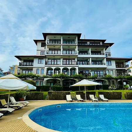 бадемите 2 б 11 Two Bedroom شقة *