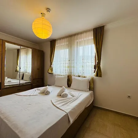 бадемите 2 б 11 Two Bedroom סבטי ולאס